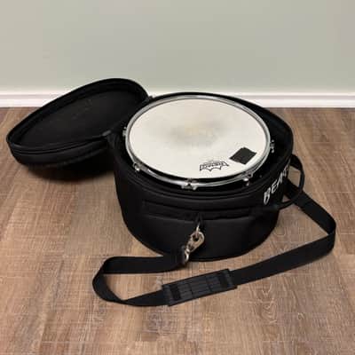 Pearl M1270 12x7" Maple Soprano Snare Drum with Bag - 2010s - Liquid Amber image 14