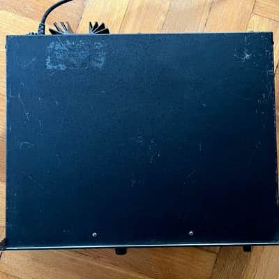 rare: Lexicon Model 200 Digital Reverberator image 8