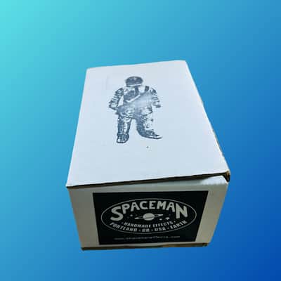Spaceman Effects Gemini III Dual Fuzz Generator image 4
