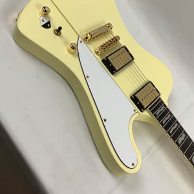 ESP LTD Phoenix-1000 Vintage White Electric Guitar B-Stock Phoenix 1000 - Korea image 8