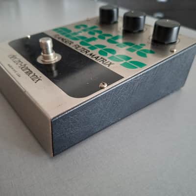 Electro-Harmonix Electric Mistress 1976 - 1984 - Silver image 3