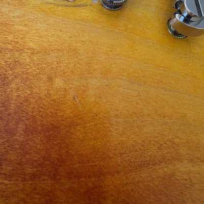 Gibson Les Paul Standard Faded with '60s Neck Profile 2005 - 2008 - Tobacco Burst image 17