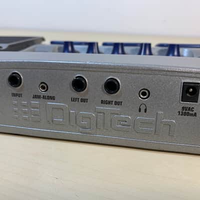 DigiTech RP300 - Excellent - Minty - w/ Box, 9VAC, and printed Manual! image 7