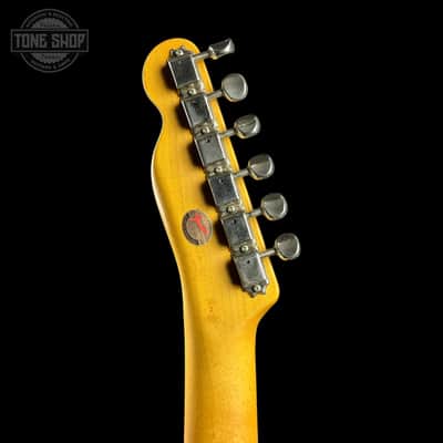 Used 1996 Fender Telecaster Deluxe RW MIJ w/case TSU25335 image 10