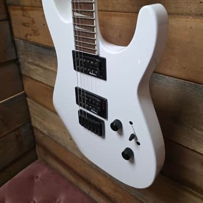 Jackson X Series Soloist™ SLXDX HT - Snow White image 4