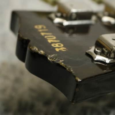 Vintage 1987 made Greco Super Real Project Series FA-67-70 Hollow body w/Hardcase Made in Japan image 23