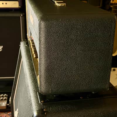 Marshall 1987X MK II Reissue 2-Channel 50-Watt Guitar Amp Head 1993 - Black image 5