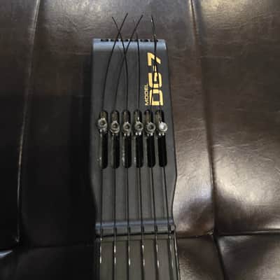 1980s Casio DG-7 Digital Synth Guitar - Made In Japan image 11