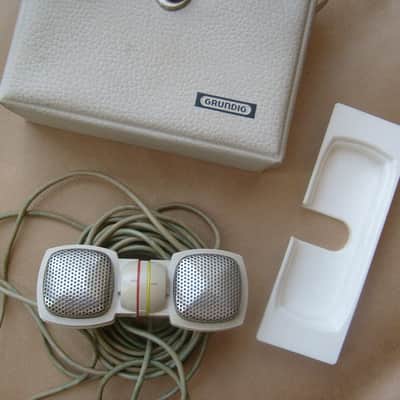 Grundig GDSM 202 Stereo Dynamic Microphone image 2