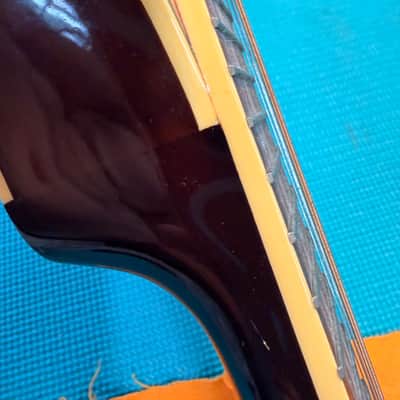 Trinity College TM-250 Celtic Mandolin – All-Solid Woods, One-Owner "Closet Classic" with Mint Original Hardshell Case image 21