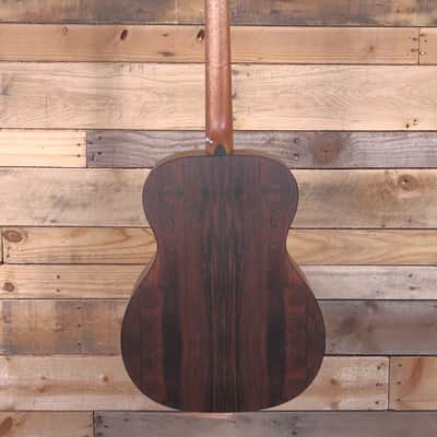 Martin 000-X2E Acoustic/Electric Guitar Natural w/ Case image 5