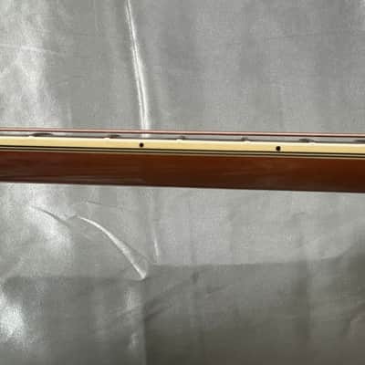 1975 D'Aquisto New Yorker MINT Sunburst Hollowbody Guitar With Original Hard Shell Case image 21