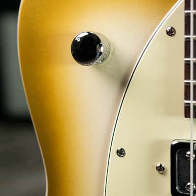 Reverend Flatroc Solidbody Electric Guitar - Venetian Pearl image 9