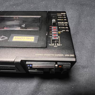 Sony Walkman Professional WM-D6C – Excellent Condition – Iconic Portable Recorder 1993 image 3