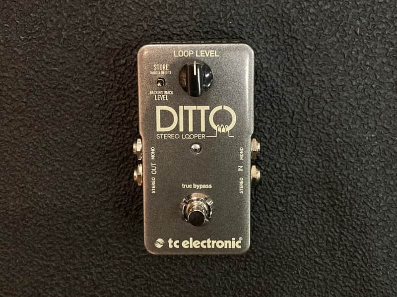 TC Electronic Ditto Stereo Looper, Recent image 1