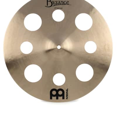 Meinl 16" Byzance Traditional Trash Crash Cymbal
