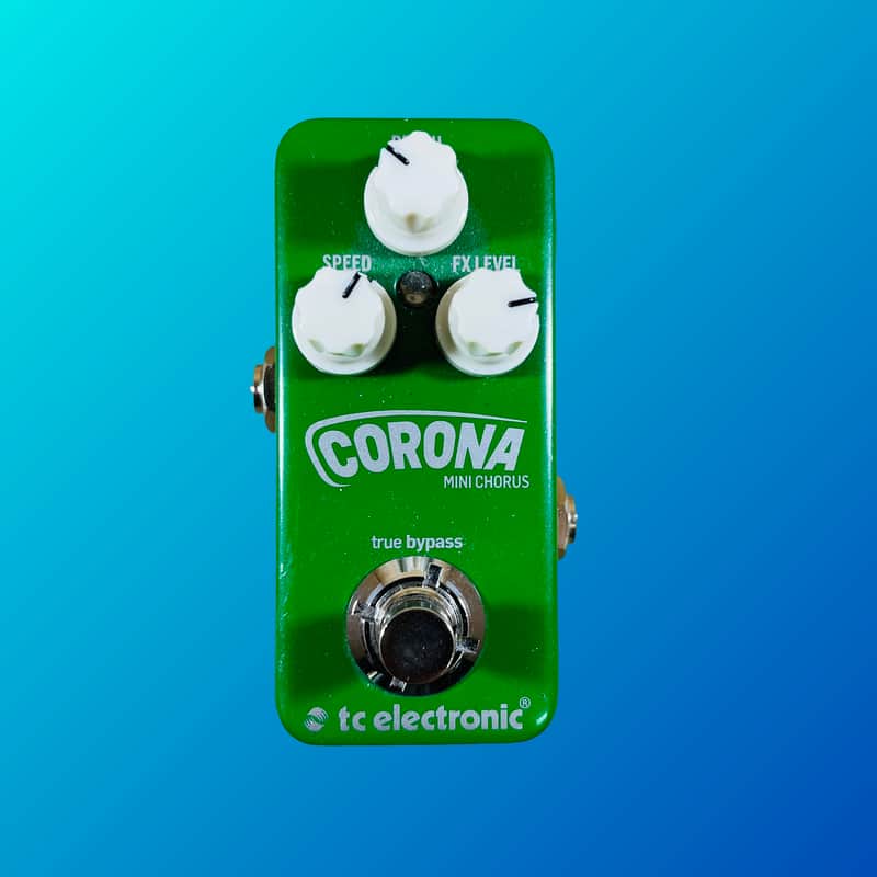 TC Electronic Corona Mini Chorus image 1