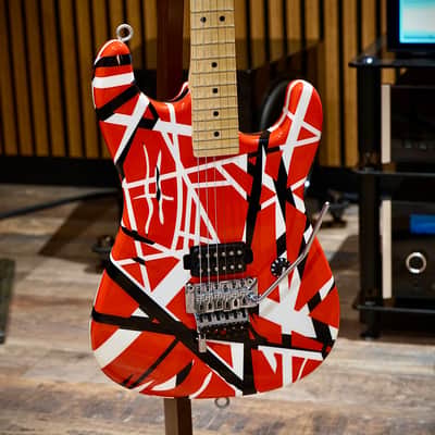 Charvel EVH Eddie Van Halen Art Serie signatue 2006 image 2