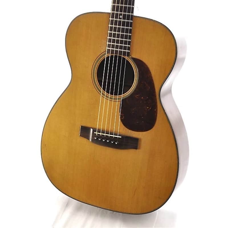 Martin 00-18 1946 - 1964 | Reverb