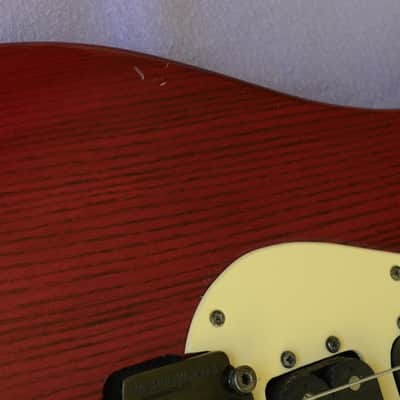 Washburn Mercury II MG440 Electric Guitar - Made in Korea - Trans Finish 90s image 7