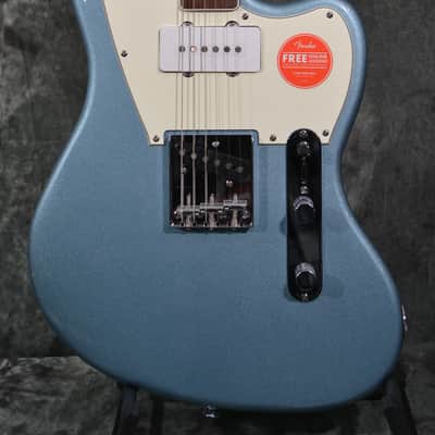 Fender Squier Limited Edition Paranormal Offset Telecaster Ice Blue Metallic w/ FREE Same Day Shipping image 1