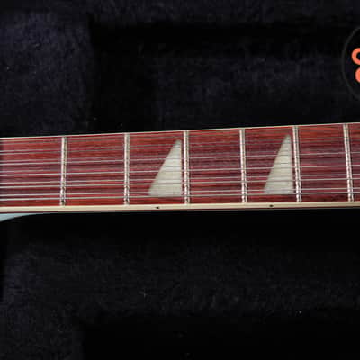 2004 Rickenbacker 360/12 12-String Blue Boy – Rare Limited Color w/ OHSC image 4