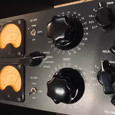 🏷️ IGS Audio Tubecore 3U Mastering Edition Stereo Compressor ✨Reverb Preferred Seller image 2