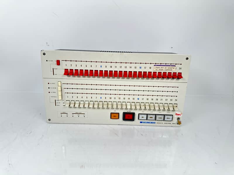 Otari CB-104 Remote for MTR-90 Locator image 1