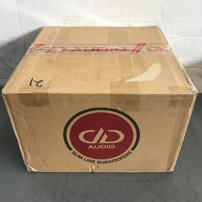 DD Audio SL710-D2 SL700 Series 10" 1000W RMS Slim Subwoofer FOR Car Audio Bass image 8