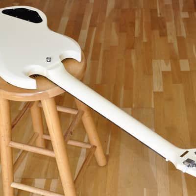 TOKAI SG Junior SG-J52 Vintage White / Limited Edition / SGJ52 image 12