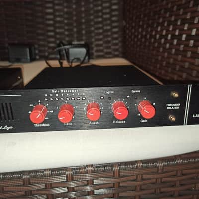 FMR AudioRcn / Rnla / And Funk lógic rack image 3