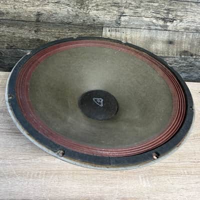 1980s Cerwin Vega 188EM 300 Watt 18" Speaker/Woofer 8-ohm #2036 image 14
