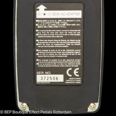 Immagine Ibanez Soundtank EM5 Echomachine Delay s/n 372506 - 9