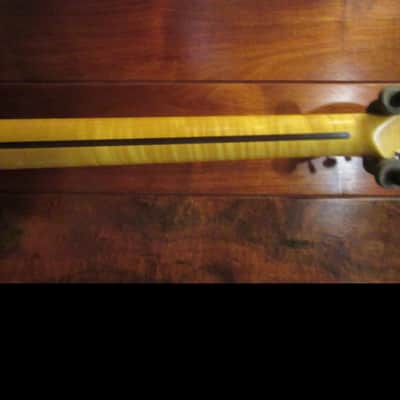 Grosh Guitars 15th Anniversary Number 15 of 15 2009 - Aged natural Lacquer finish image 19