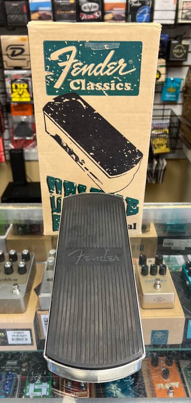 Fender Classics Volume Pedal