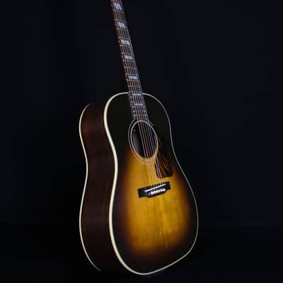 Gibson Custom Shop Banner Southern Jumbo Gibson image 8