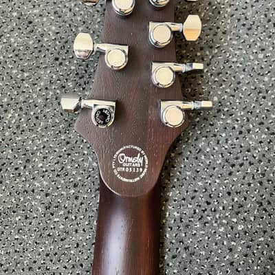 Immagine Ormsby SX Joe Haley 7-string Ob - Run15 - 8
