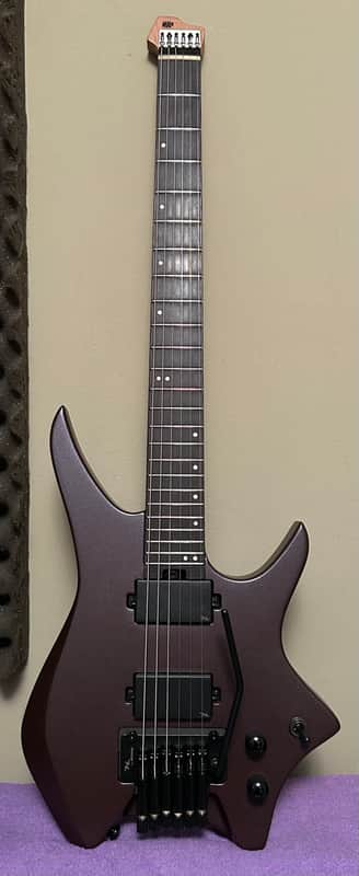 HILS NEXT HN5 2026 - Deep Metallic Purple image 1