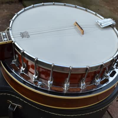 Sonata Tenor Irish Banjo + Hard Case image 8