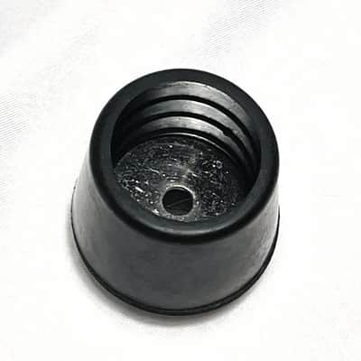Ludwig P-817 Rubber Crutch Tip End Cap for Ludwig 60s/70s #1025 Porto Seat Throne image 3