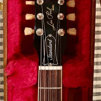 Gibson Les Paul Standard '50s 2019 - Present - Tobacco Burst image 6