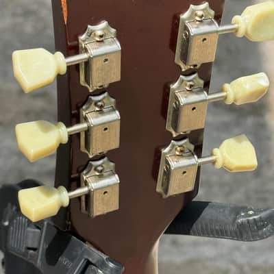 2011 Gibson Custom Shop ’57 Les Paul Goldtop R7 VOS Dark Back – 7 lb 12 oz, One Owner, COA image 10