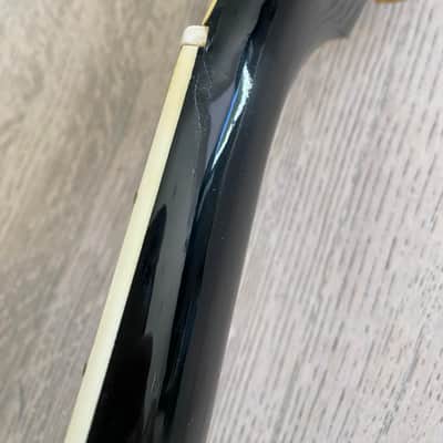 1992 Orville Les Paul Custom LPC-75 Black Beauty Japan Vintage Ships from USA No Tariffs! image 18