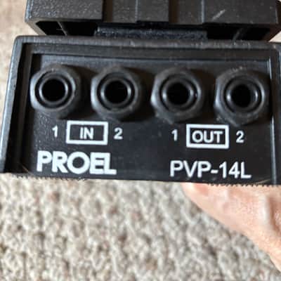 PROEL Volume pedal image 3