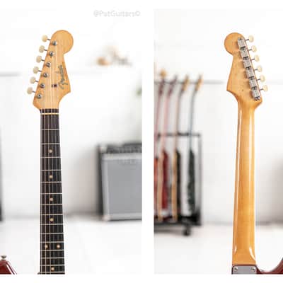 1961 Fender Musicmaster in Sunburst 5.8lbs image 3