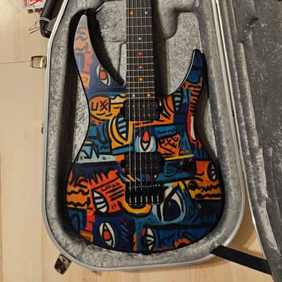 Immagine RUF Guitars Schrödinger 6 Picasso - Top Series Professor 2025 - 16
