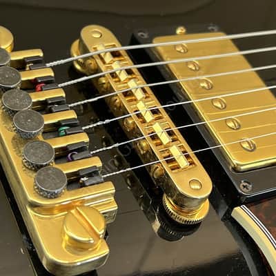 1997 Gibson - BB King Lucille - Ebony - ID 4893 image 8