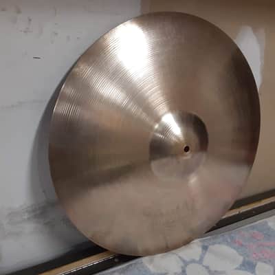 Sabian 20" AA Medium Heavy Ride Cymbal 1985 - 2001 - Brilliant image 2