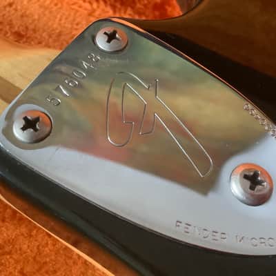 1974 Fender Stratocaster owned by Europe guitarist John Norum image 9