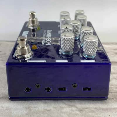 DEMO - Wampler Pantheon Deluxe Dual Overdrive Pedal image 4